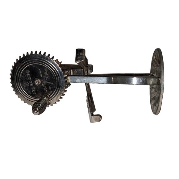 Vintage Antique Kitchen Utensils Farmhouse Rustic Primitive Hand Mixer Bromwell - Picture 12 of 15